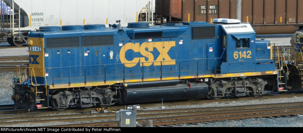 CSX 6142